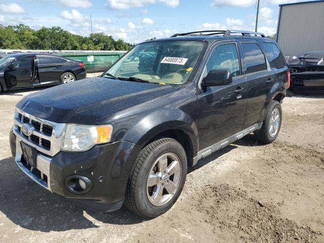 FORD ESCAPE LIM 2011 with VIN 1FMCU0EG6BKB38541 - Photo from auction
