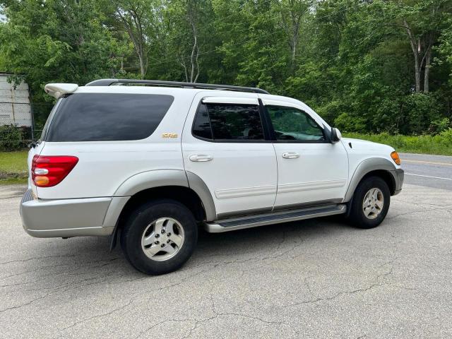 Photo 3 from auction – 2003 TOYOTA SEQUOIA SR with VIN 5TDBT44AX3S148216