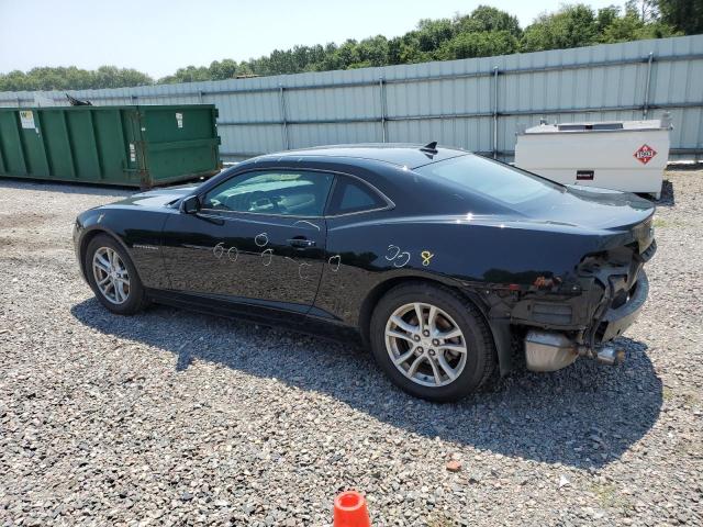 Photo 2 from auction – 2015 CHEVROLET CAMARO LS with VIN 2G1FB1E35F9266344