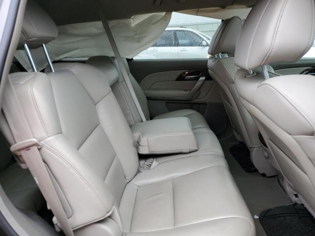 Photo 11 from auction – 2011 ACURA MDX TECHNO with VIN 2HNYD2H67BH517848