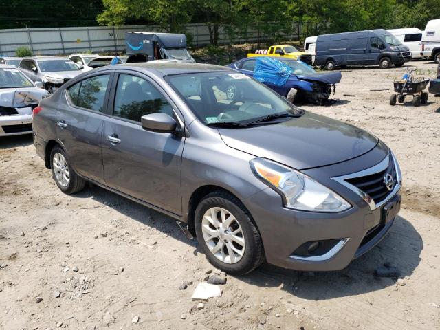 Photo 4 from auction – 2019 NISSAN VERSA S with VIN 3N1CN7AP4KL800537