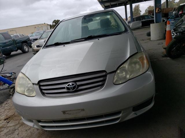 Foto 5 de la subasta – 2003 TOYOTA COROLLA con VIN JTDBR32E030008743