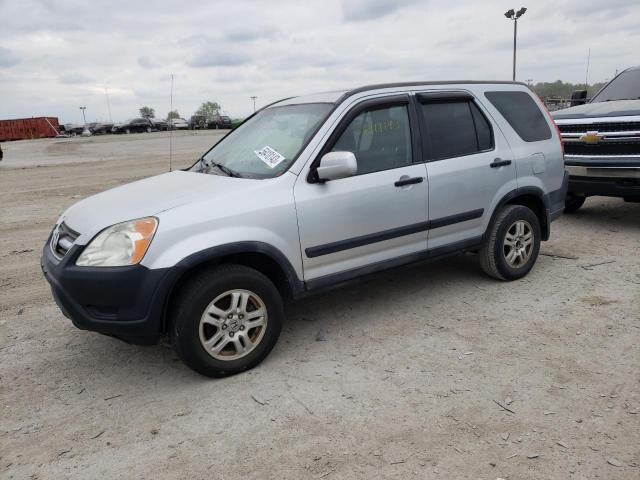 HONDA CR-V EX 2004 with VIN SHSRD78874U208018 - Photo from auction