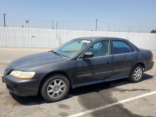 HONDA ACCORD EX 2002 with VIN 1HGCG66862A026657 - Photo from auction