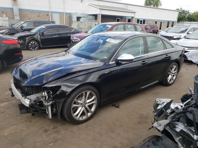 AUDI S6 2013 with VIN WAUF2BFC2DN091943 - Photo from auction
