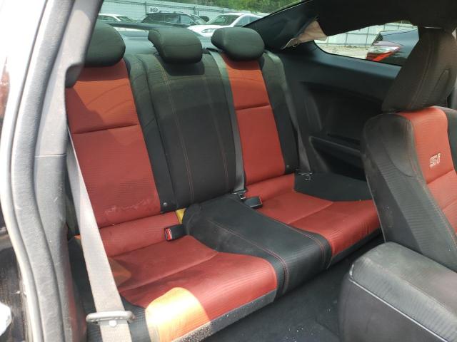 Photo 10 from auction – 2015 HONDA CIVIC SI with VIN 2HGFG4A52FH703919