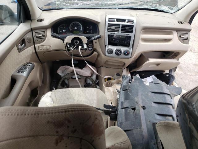 Photo 8 from auction – 2008 KIA SPORTAGE E with VIN KNDJE723687496088