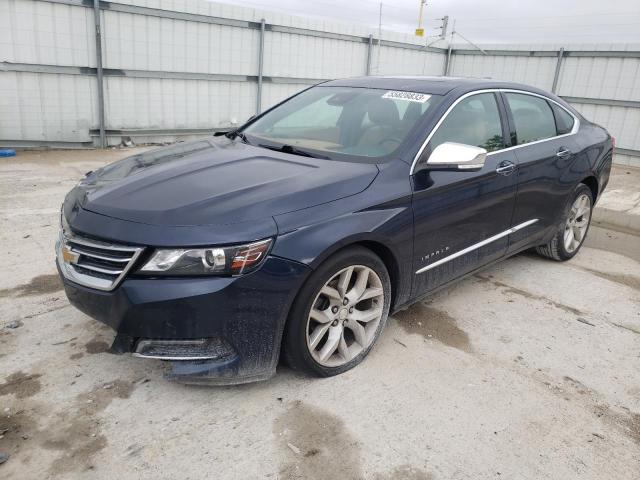 Photo 1 from auction – 2015 CHEVROLET IMPALA LTZ with VIN 2G1165S34F9250064