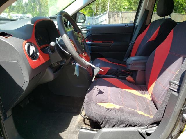Photo 7 from auction – 2015 JEEP COMPASS SP with VIN 1C4NJDBB5FD269475