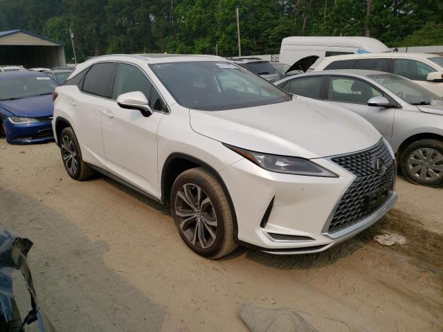 Фото 4 с аукциона – 2022 LEXUS RX 350 с VIN 2T2HZMDA4NC361744