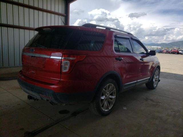 Photo 3 from auction – 2012 FORD EXPLORER L with VIN 1FMHK7F88CGA71117