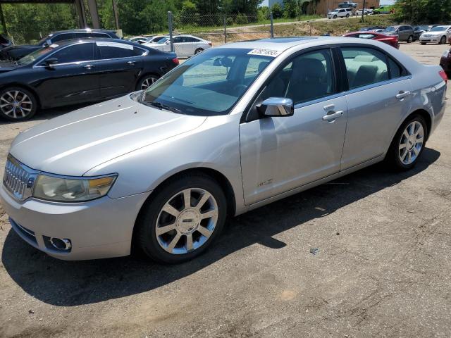 LINCOLN MKZ 2007 with VIN 3LNHM26T47R659368 - Photo from auction