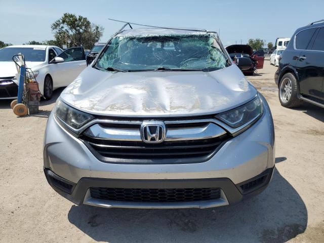 Photo 5 from auction – 2017 HONDA CR-V LX with VIN 7FARW5H31HE014069
