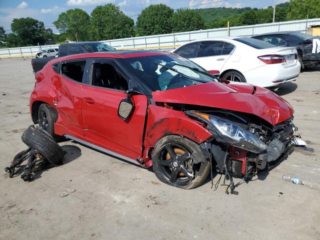 Photo 4 from auction – 2014 HYUNDAI VELOSTER T with VIN KMHTC6AE7EU206428