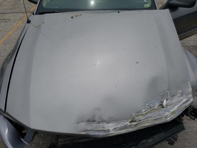 Photo 11 from auction – 2007 FORD MUSTANG with VIN 1ZVFT80N775307106