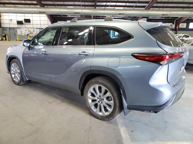 Photo 2 from auction – 2020 TOYOTA HIGHLANDER with VIN 5TDDZRBH4LS012605