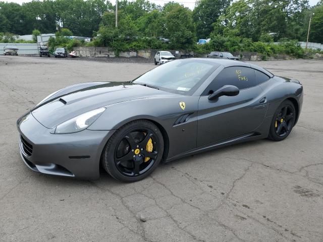 FERRARI CALIFORNIA 2010 with VIN ZFF65LJA2A0172439 - Photo from auction