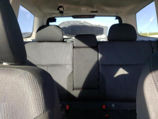 Photo 10 from auction – 2010 SUBARU FORESTER X with VIN JF2SH6BC3AH914632