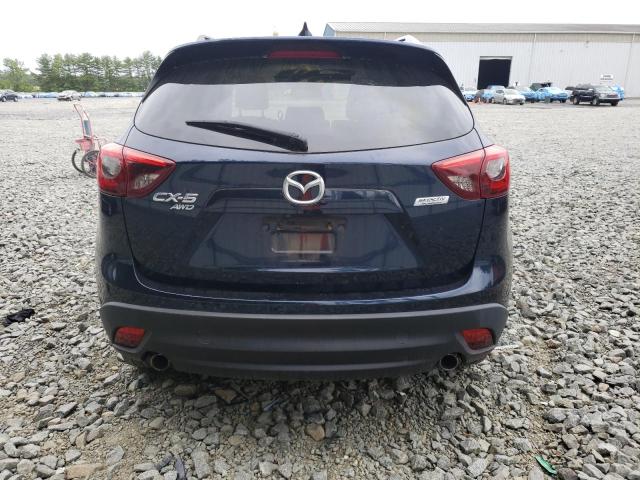 Photo 6 from auction – 2016 MAZDA CX-5 GT with VIN JM3KE4DY2G0721178