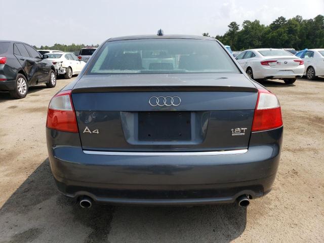 Photo 6 from auction – 2004 AUDI A4 with VIN WAULC68E94A242578