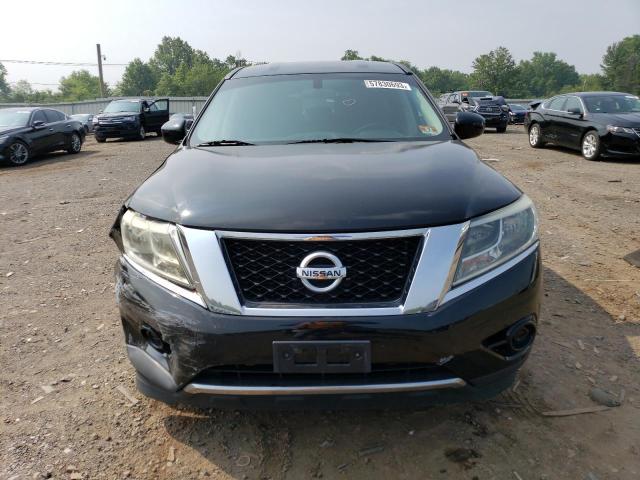 Photo 5 from auction – 2014 NISSAN PATHFINDER with VIN 5N1AR2MMXEC708602