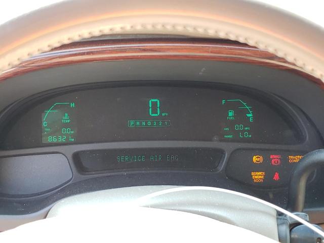Photo 9 from auction – 2004 CADILLAC DEVILLE with VIN 1G6KD54Y54U108612