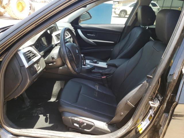 Photo 7 from auction – 2013 BMW 328 I with VIN WBA3A5C59DF356980