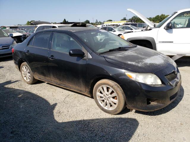 Photo 4 from auction – 2009 TOYOTA COROLLA BA with VIN 1NXBU40E39Z075129