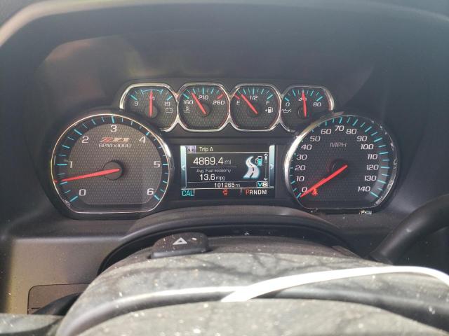Photo 9 from auction – 2015 CHEVROLET SILVERADO with VIN 3GCUKREC4FG336872