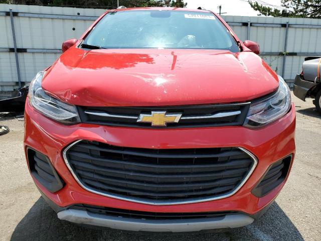 Photo 5 from auction – 2018 CHEVROLET TRAX 1LT with VIN 3GNCJLSB8JL300035