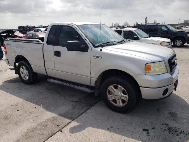 Photo 4 from auction – 2006 FORD F150 with VIN 1FTRF12216NB20718