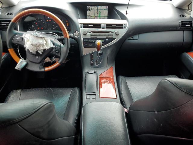 Photo 8 from auction – 2012 LEXUS RX 350 with VIN JTJZK1BA0C2413801