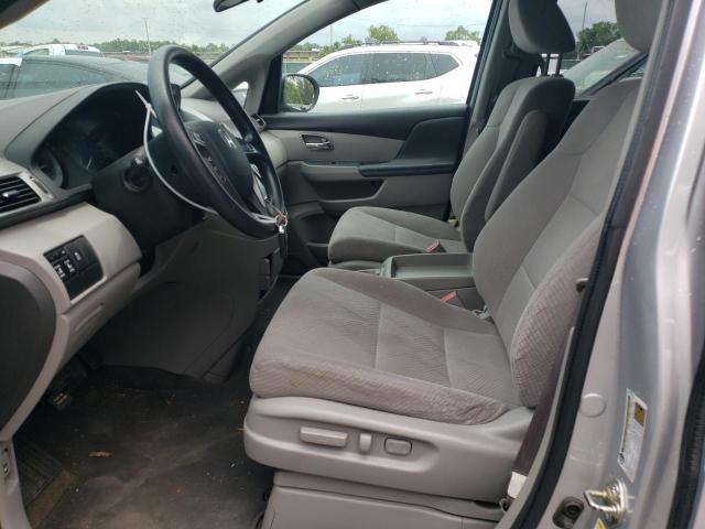 Photo 7 from auction – 2015 HONDA ODYSSEY EX with VIN 5FNRL5H46FB077906