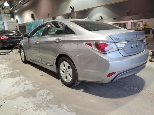 Photo 2 from auction – 2011 HYUNDAI SONATA HYB with VIN KMHEC4A40BA003186
