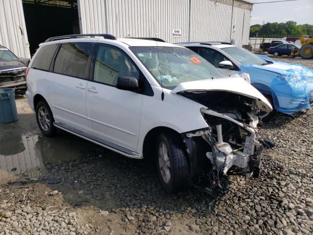 Photo 4 from auction – 2004 TOYOTA SIENNA LE with VIN 5TDBA23C74S018862