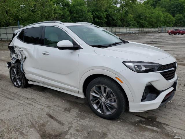Photo 4 from auction – 2020 BUICK ENCORE GX with VIN KL4MMGSL9LB071433