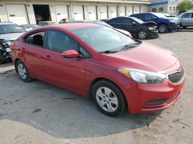 Photo 4 from auction – 2016 KIA FORTE LX with VIN KNAFX4A67G5523753