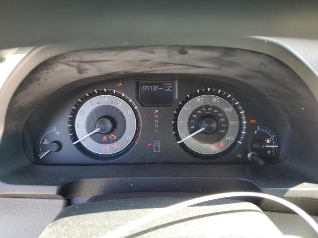 Photo 9 from auction – 2011 HONDA ODYSSEY EX with VIN 5FNRL5H49BB021808