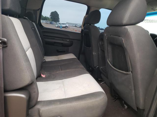 Photo 10 from auction – 2008 CHEVROLET SILVERADO with VIN 3GCEC13C98G228708