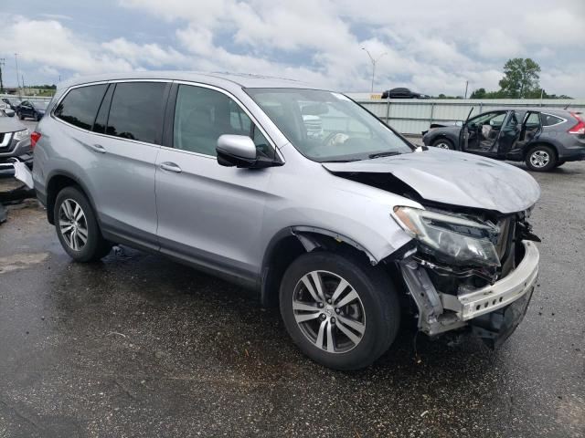 Photo 4 from auction – 2018 HONDA PILOT EXL with VIN 5FNYF5H57JB008954