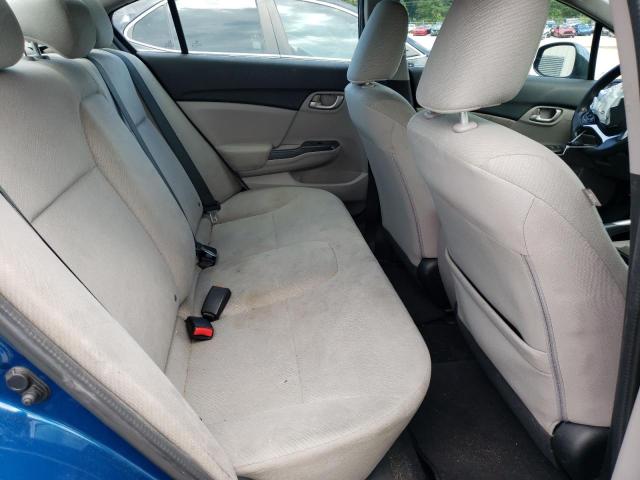Photo 10 from auction – 2013 HONDA CIVIC LX with VIN 2HGFB2F55DH525965