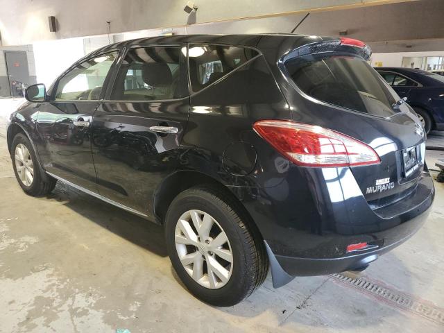 Photo 2 from auction – 2014 NISSAN MURANO with VIN JN8AZ1MW0EW516611