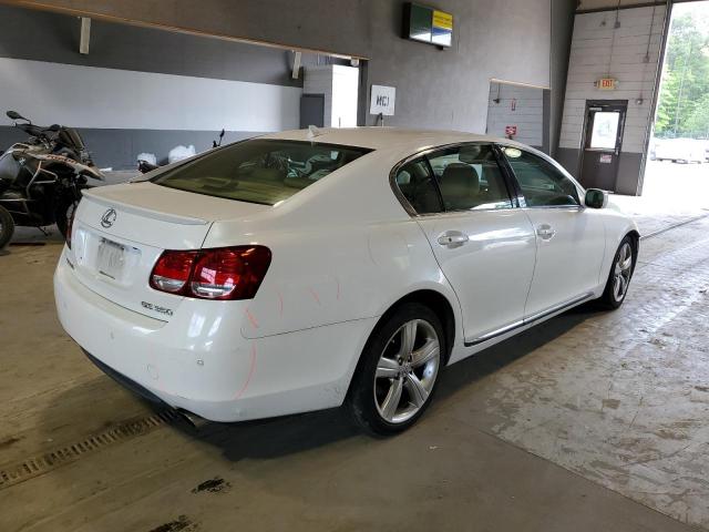 Photo 5 from auction – 2007 LEXUS GS 350 with VIN JTHBE96SX70012138
