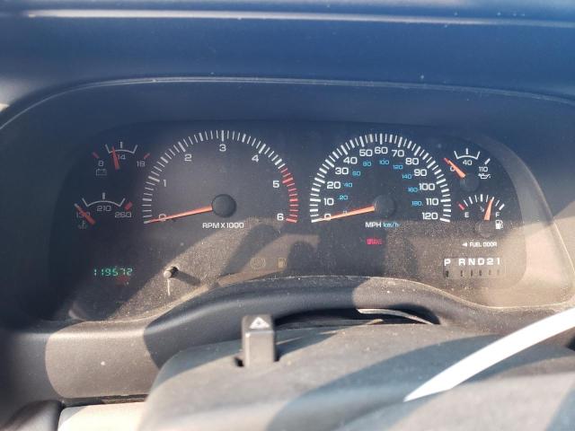 Photo 9 from auction – 1999 DODGE DAKOTA with VIN 1B7FL26X1XS199494