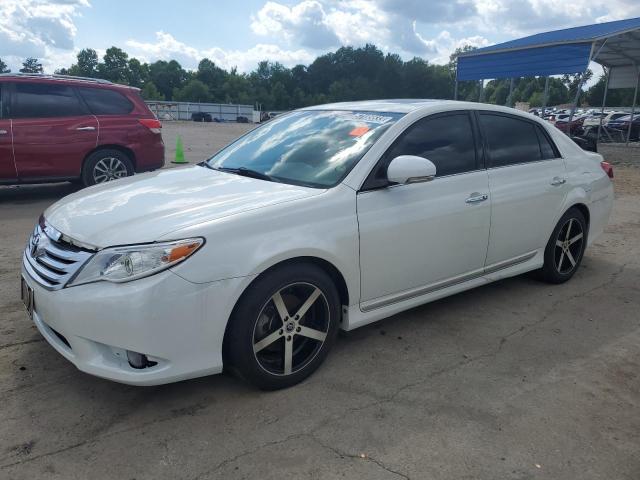 TOYOTA AVALON BAS 2011 with VIN 4T1BK3DB1BU416839 - Photo from auction