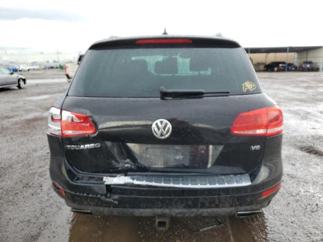 Photo 6 from auction – 2011 VOLKSWAGEN TOUAREG V6 with VIN WVGFF9BPXBD000697