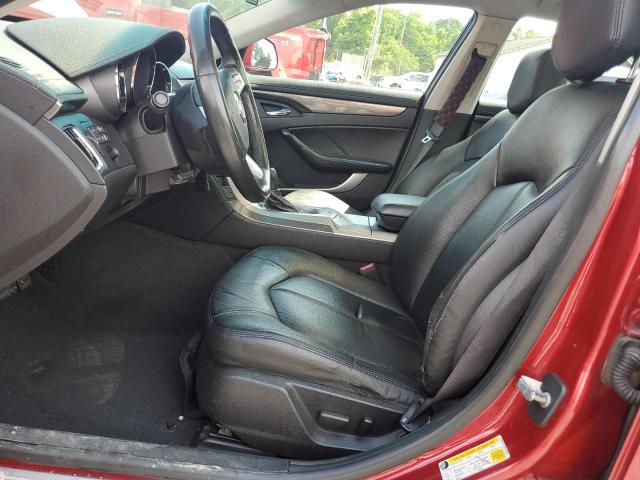Photo 7 from auction – 2008 CADILLAC CTS with VIN 1G6DG577080138908