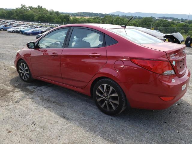 Photo 2 from auction – 2017 HYUNDAI ACCENT SE with VIN KMHCT4AE5HU255233
