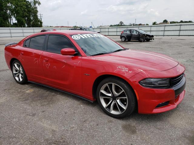 Фото 4 с аукциона – 2015 DODGE CHARGER R/ с VIN 2C3CDXCT5FH895977