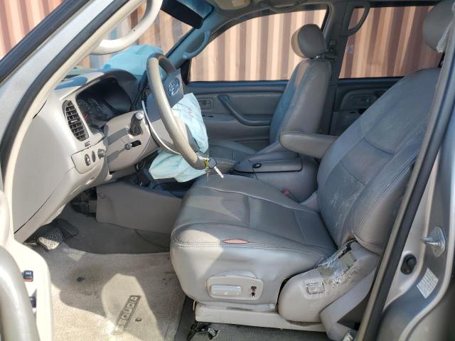 Photo 7 from auction – 2004 TOYOTA SEQUOIA SR with VIN 5TDZT34A44S210512